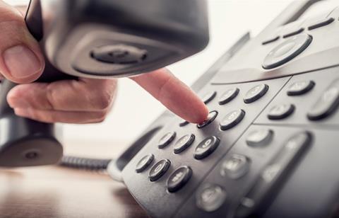 telephone