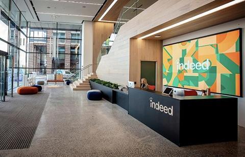 Indeed rewards 10,000 with an extra day of paid leave