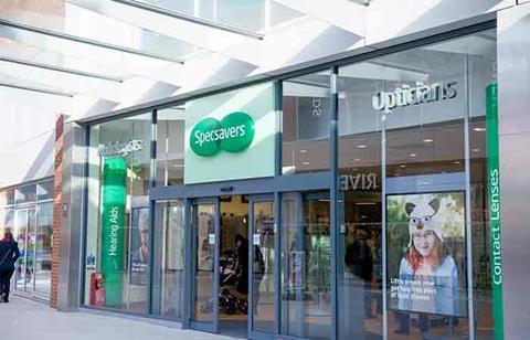Specsavers menopause-friendly accreditation 