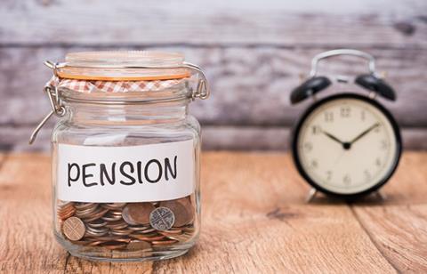 pensions engagement financial planning