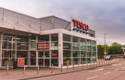 Tescos Ireland employees recognised for efforts by being given 10% bonus