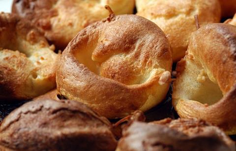 Yorkshire pudding taster