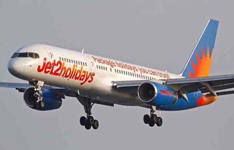 Jet2holidays