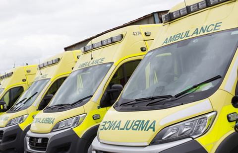 Northern Ireland Ambulance Service HSC Trust gives ambulance workers pay rise 