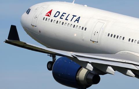Delta Air lines saves 24% in staff expenses due to voluntary leave schemes