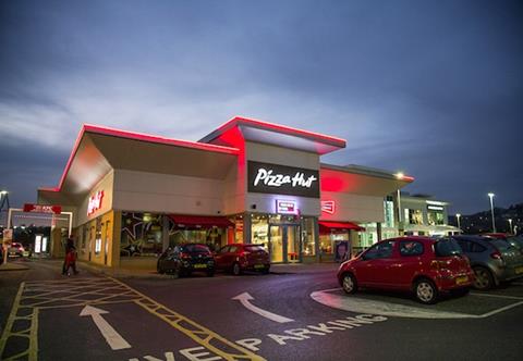 Istock Pizza Hut