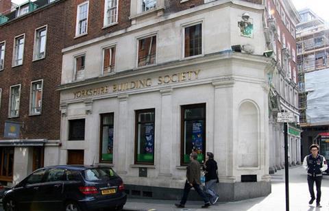 Yorkshire Building Society