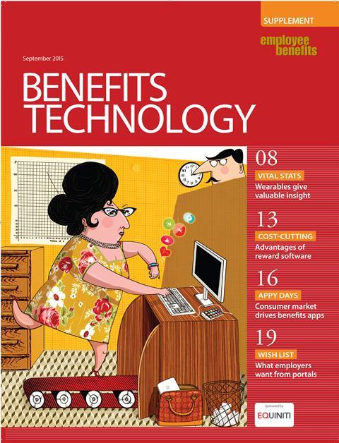 Benefits Tech cover
