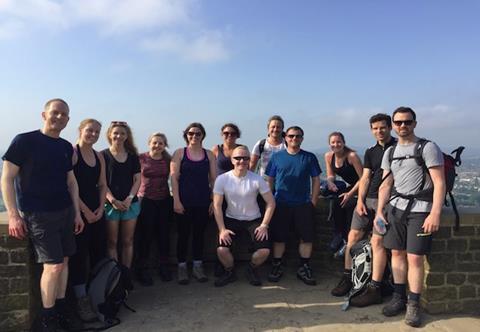 BNP Paribas nine peaks