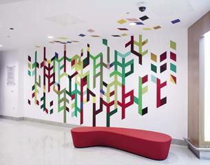 Great Ormond Street Hospital workplace wellbeing