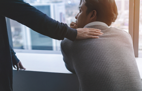 25% of employers have seen valued staff leave their jobs due to lack of mental health support