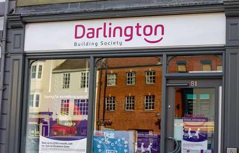 Darlington Building Society age