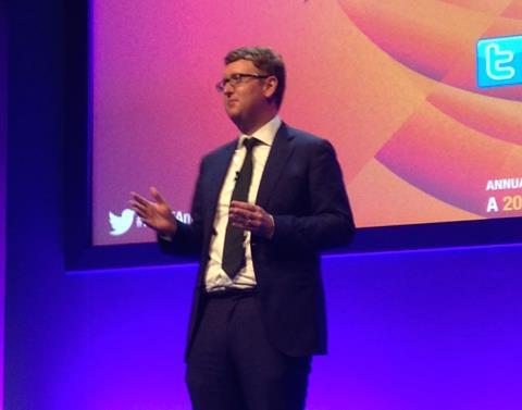 Gregg McClymont NAPF 2014