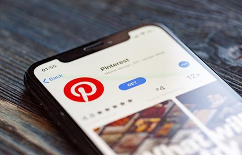 Pinterest agrees to $22 million pay settlement in gender discrimination case