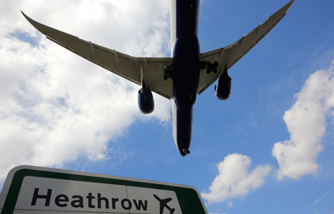 Heathrow introduces 20% pay cuts for staff