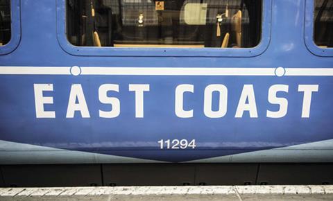 East Coast Mainline profile