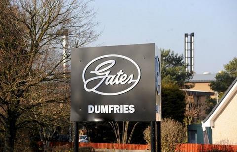 Gates Dumfries