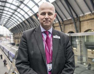 John Hayhurst East Coast Mainline