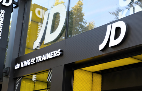 JD Sports Fashion reports mean gender pay gap of 14.9%