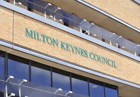Milton Keynes Council