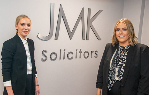 JMK Solicitors increases minimum salary to £20,000 for staff