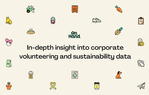 THUMBNAIL how onhand tracks volunteering and sustainability data