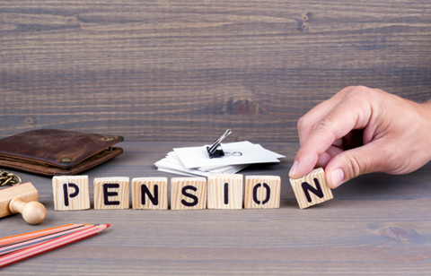 pension retirement age
