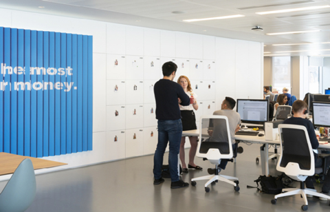 Moneysupermarket offices