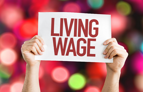 Shine Catering Services wage