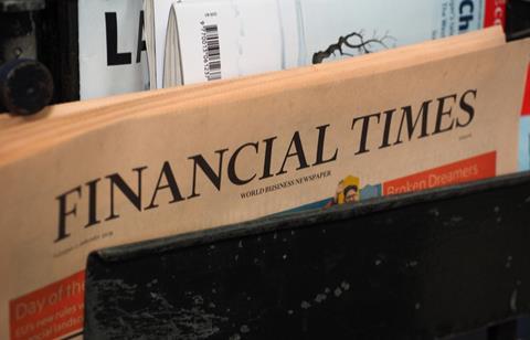 Financial Times has reported a mean gender pay gap of 16% for hourly pay as at April 2020.The organisation, which currently has over 3,000 employees reported its gender pay gap data in line with the government’s gender pay gap reporting regulations.