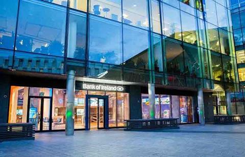 bank of ireland
