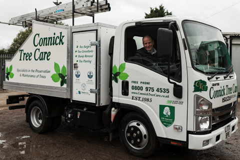 connick tree care