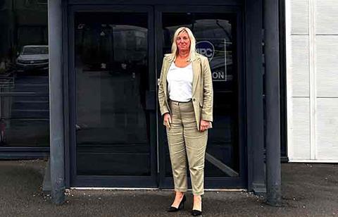 APC HR director