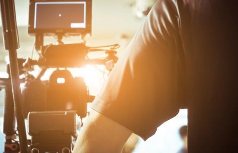 film studio