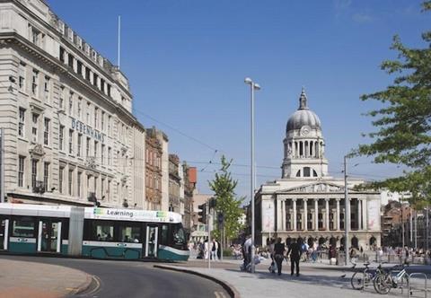 Nottingham City Council