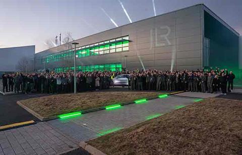 Jaguar Land Rover menopause