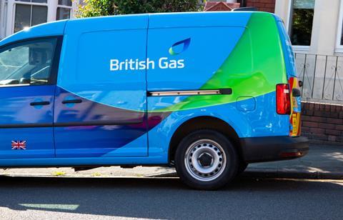 Staff at British Gas start five day strike over pay and conditions