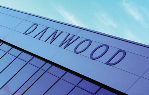 Danwood offices outside-2015