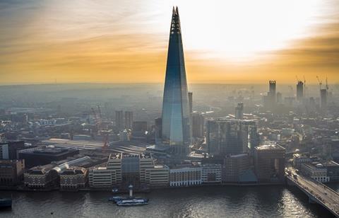 The Shard photo