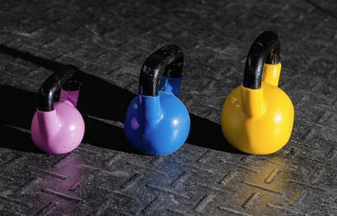 Kettlebells