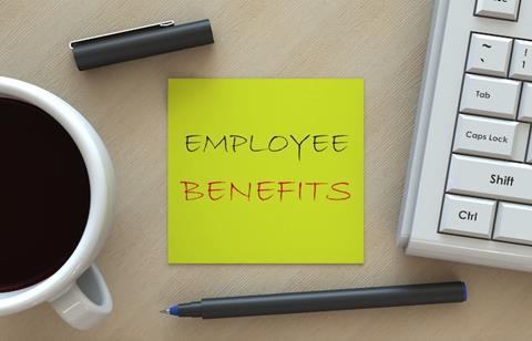 Employee benefits