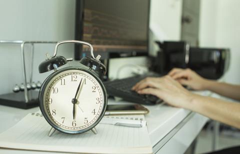 Five million employees work £35 billion worth of unpaid overtime a year