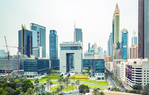 DIFC dubai