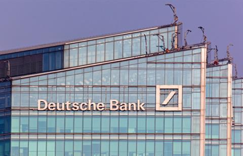 Deutsche Bank parental leave 