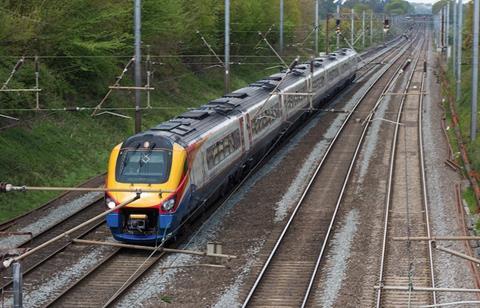 Railway pay deal