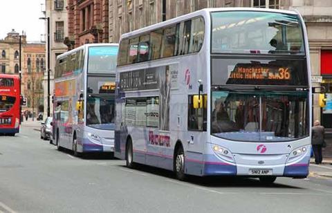 First Bus