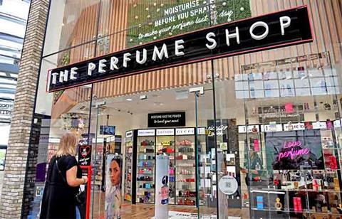 Perfume Shop Top Employer 