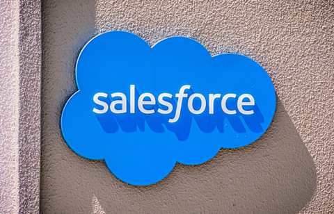 Salesforce, Microsoft and Apple named best places to work in UK