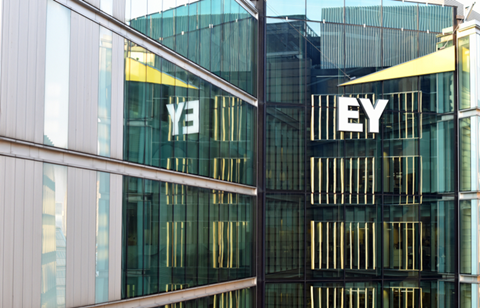 Ernst and Young reports 32.4% mean gender and 36.7% ethnicity pay gaps