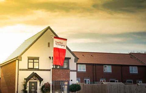taylor wimpey